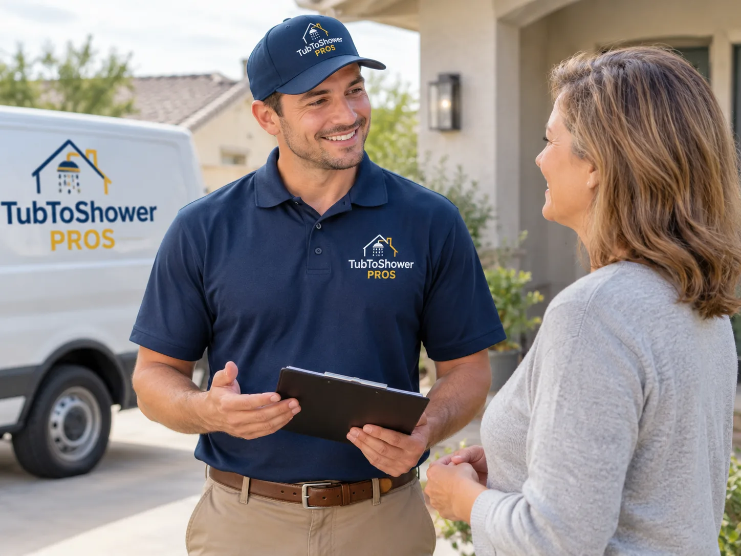 Tub Shower Conversion Los Fresnos, TX FAQs